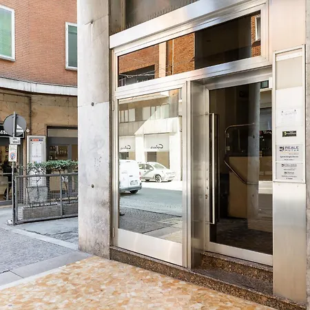 Lame 15 Apartment Bologna